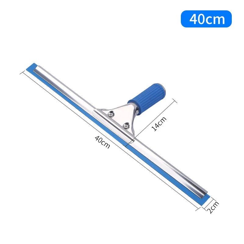 Rodo De Limpeza De Vidro Lâmina De Borracha